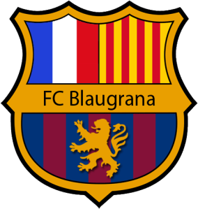 Logo Penya FC Blaugrana