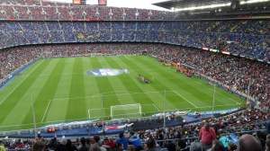 FC Barcelone – Deportivo La Corogne