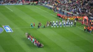 FC Barcelone – Deportivo La Corogne
