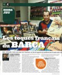 France Footbll - Les toqués français du Barça