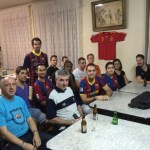 Clasico vu de la penya