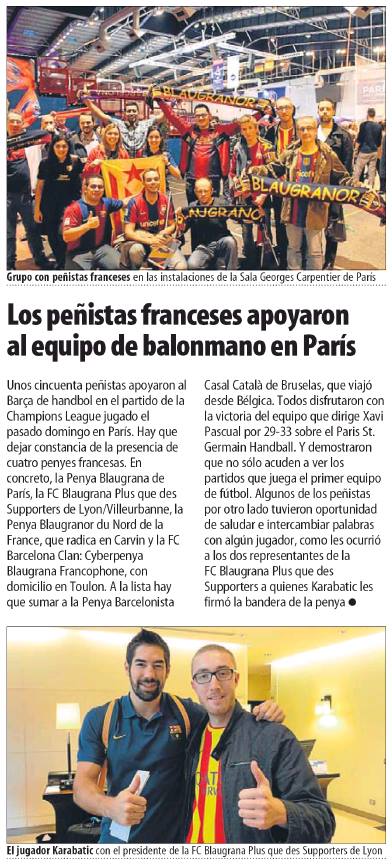 El Mundo Deportivo edition 24.10.2013