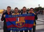 Paris SG - FC Barcelone 3-2
