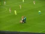 Ajax Amsterdam - FC Barcelona 0-2
