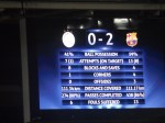 Ajax Amsterdam - FC Barcelona 0-2