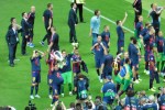 Finale Champions League Juventus Turin - FC Barcelona 1-3