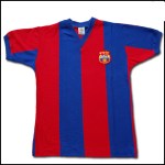 Maillot années 1950