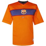 Maillot FC Barcelone 1998/1999 Exterieur