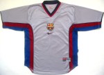 Maillot FC Barcelone 1999/2001 Exterieur
