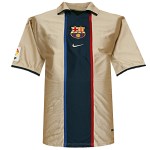 Maillot FC Barcelone 2002/2003 Third