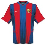 Maillot FC Barcelone 2002/2003 Domicile