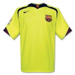 Maillot FC Barcelone 2005/2006 Exterieur