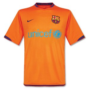 Maillot FC Barcelone 2007/2008 Third