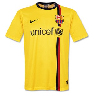 Maillot FC Barcelone 2009/2010 Third