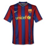 Maillot FC Barcelone 2009/2010 Domicile
