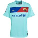 Maillot FC Barcelone 2010/2011 Exterieur