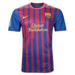 Maillot FC Barcelone 2011/2012 Domicile
