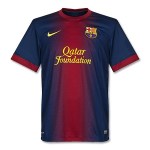 Maillot FC Barcelone 2012/2013 Domicile