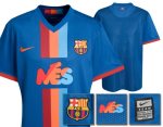 Maillot FC Barcelone Gamper 2009