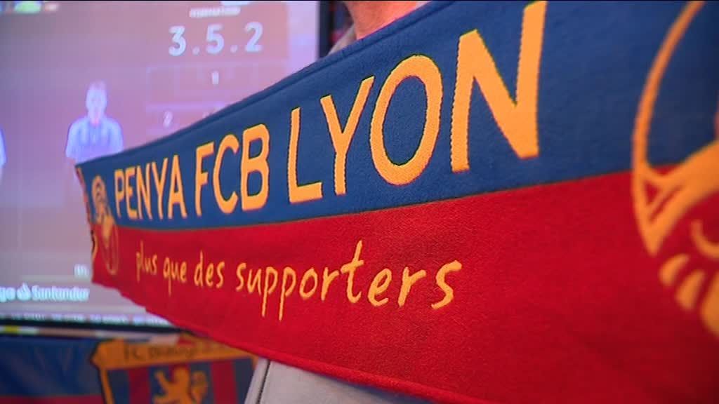 Reportage penya France 3