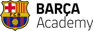 Barça Academy logo